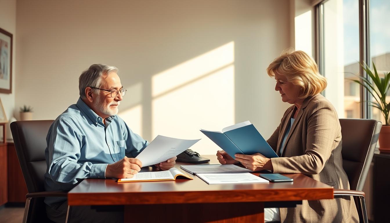Retirement Legal Guidance